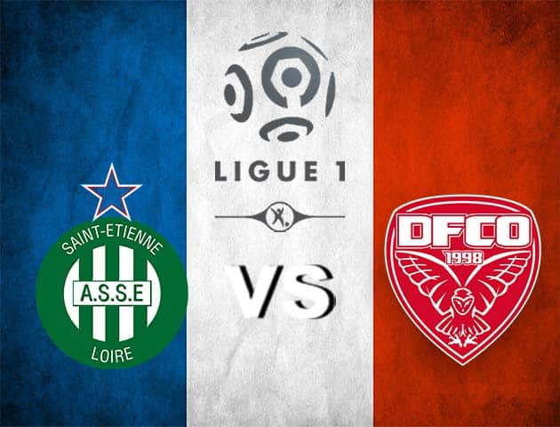 Soi kèo Win2888win288 St Etienne vs Dijon, 24/05/2021 – VĐQG Pháp [Ligue 1]