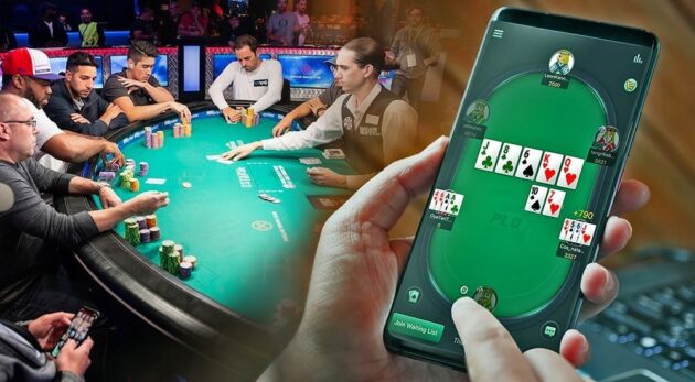 Các bước cho người mới bắt đầu chơi Poker online Cac buoc cho nguoi moi bat dau choi Poker online