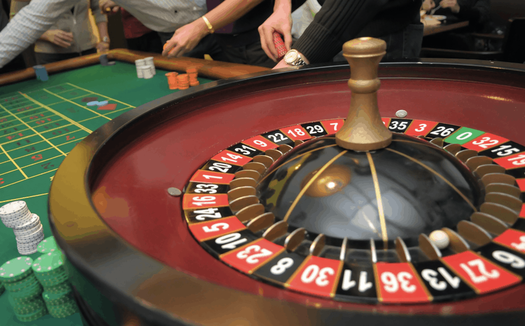 Giải quyết hết các câu hỏi thường gặp về Roulette trực tuyến