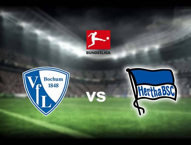 Soi kèo nhà cái Bochum vs Hertha Berlin, 12/09/2021 - VĐQG Đức [Bundesliga]