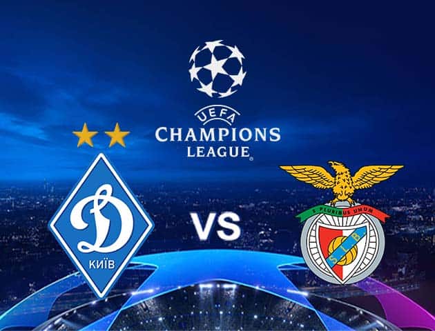 Soi kèo Win2888win288 Dynamo Kyiv vs Benfica, 15/09/2021 – Champions League