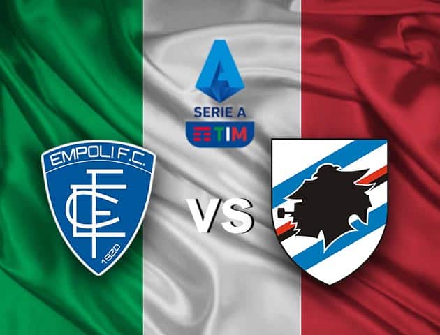 Soi kèo Win2888win288 Empoli vs Sampdoria, 19/09/2021 – VĐQG Ý [Serie A]