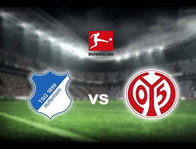 Soi kèo nhà cái Hoffenheim vs Mainz, 11/09/2021 - VĐQG Đức [Bundesliga]