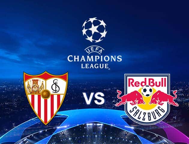 Soi kèo Win2888win288 Sevilla vs Salzburg, 14/09/2021 – Champions League