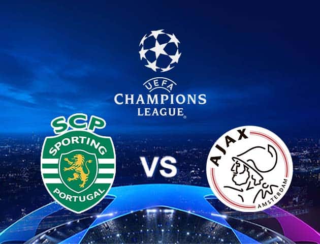 Soi kèo nhà cái Sporting Lisbon vs Ajax, 16/09/2021 - Champions League