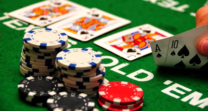 Poker quây chỉ là gà nếu bạn biết điều này