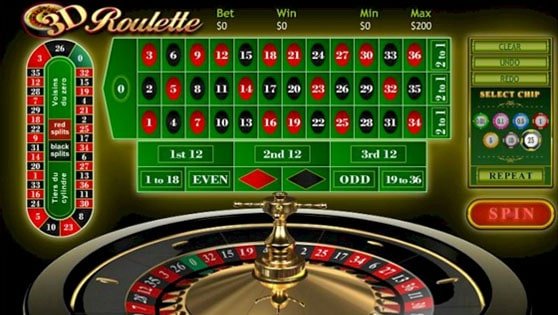 Hướng dẫn lập kế hoạch “tấn công” cho các trò chơi Roulette sòng bạc trực tuyến