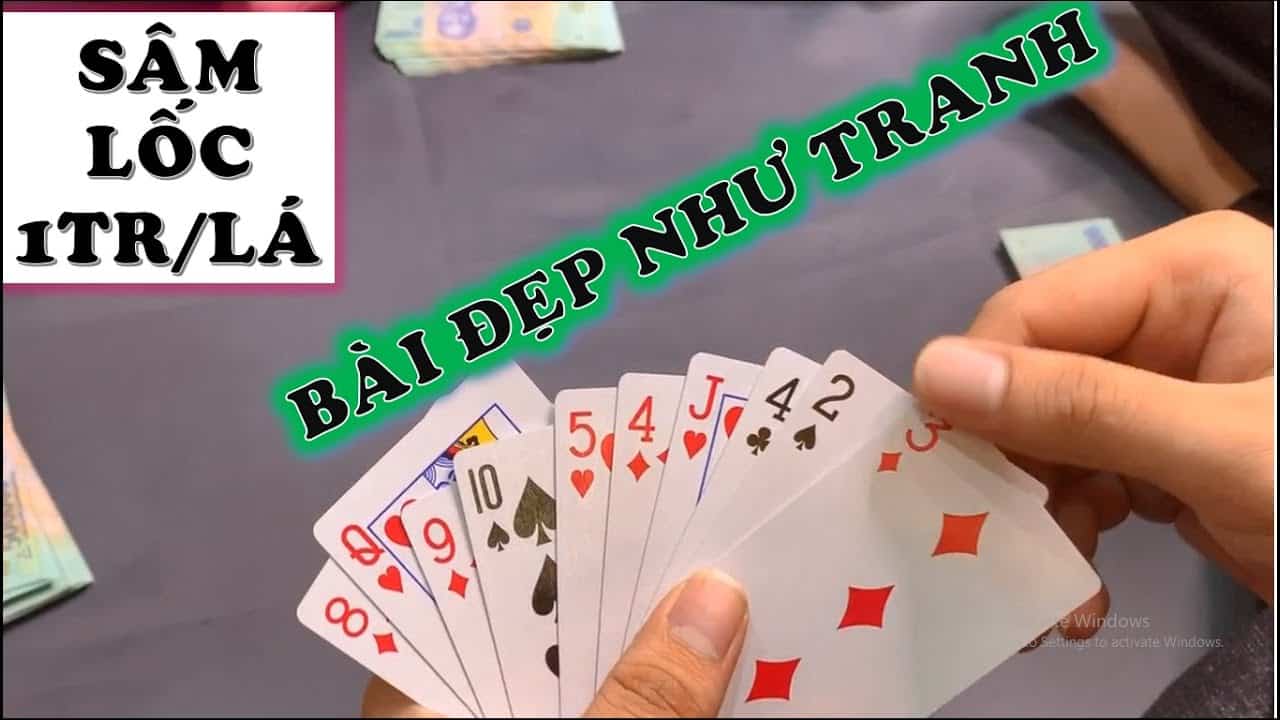 Sâm đã lôi kéo được lượng người chơi đông đảo nhất trong các game bài như thế nào?