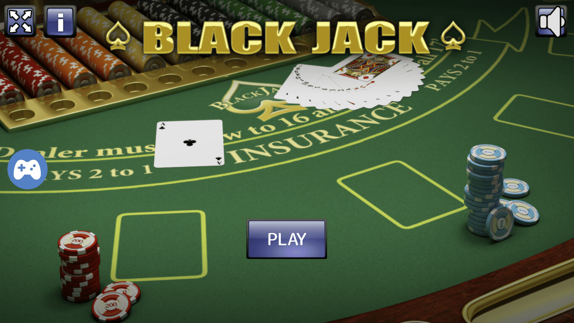 Những biến thể ở trong game bài Blackjack được ưa chuộng nhất hiện nay