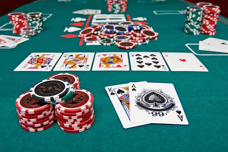 Thông tin về trò chơi Blackjack bạn cần quan tâm