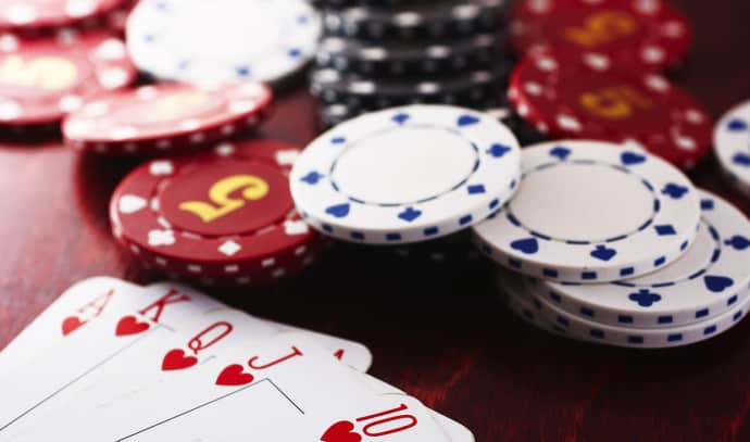 Tầm quan trọng của việc giữ bình tĩnh trong lúc chơi Blackjack