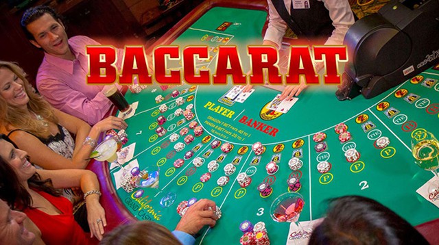 Chơi Baccarat theo 3 chiến lược cao thủ đề xuất để nâng cao cơ hội thắng