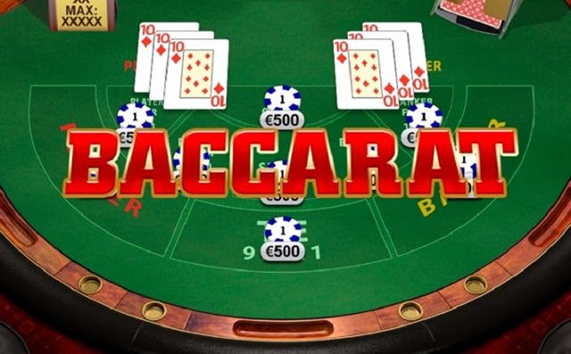 Những bước cần thực hiện khi chơi Baccarat để thành công kiếm về số tiền lớn